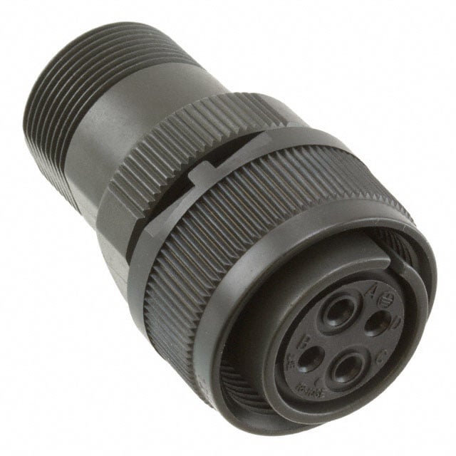 Connectors, Interconnects Circular Connectors DigiKey